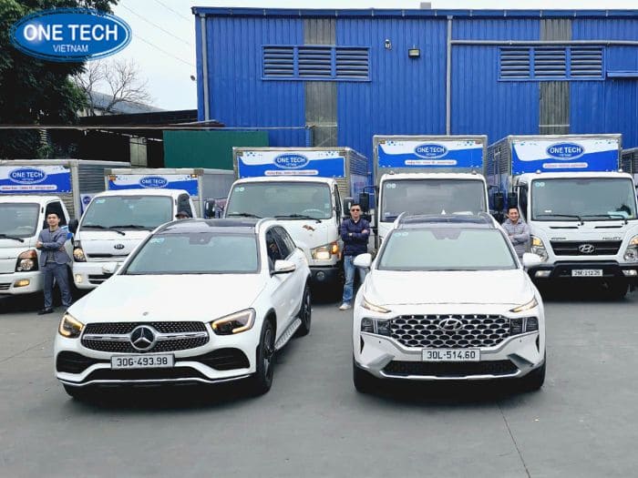 One Tech Group - Đối tác hàng đầu cho các chuỗi bán lẻ