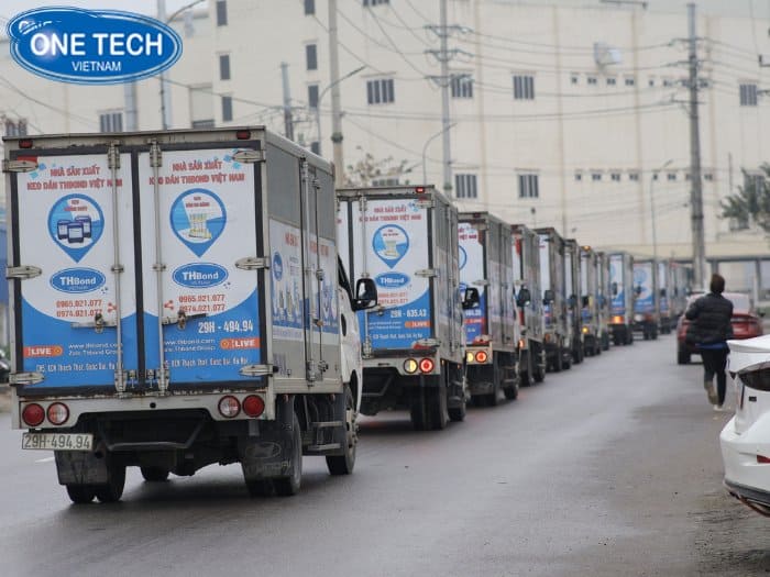 One Tech Group - Đơn vị cung cấp kệ kho hàng tại Cà Mau hàng đầu