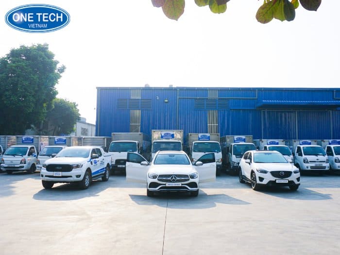 One Tech Group - Sự lựa chọn hàng đầu của các chuỗi bán lẻ