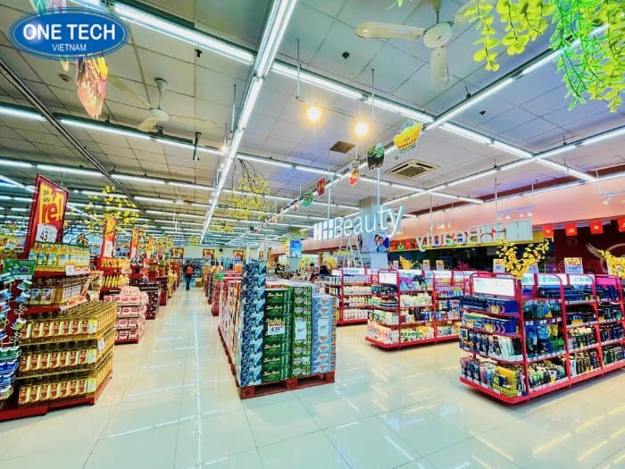 Sơ lược về siêu thị Winmart đại