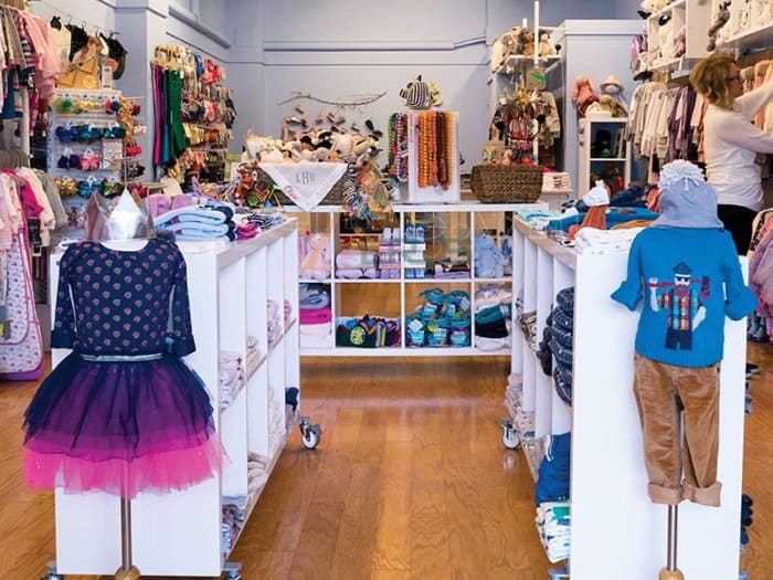 Tại sao cần thiết kế shop quần áo trẻ em chuyên nghiệp