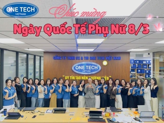 Tiệc ngọt và lời chúc ý nghĩa ngày 8/3
