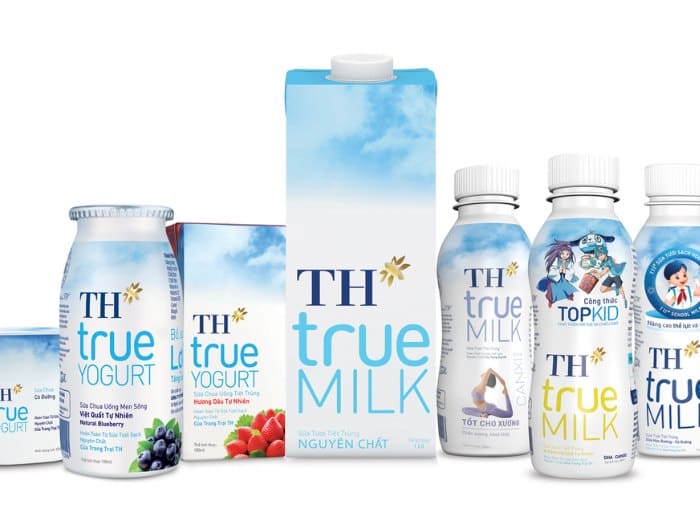 Tổng quan về cơ hội mở đại lý sữa TH True Milk