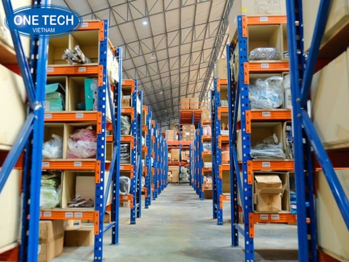 Tư vấn báo giá kệ kho tại Lâm Đồng giá tốt