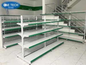 Kệ sắt giá rẻ mang lại nhiều lợi ích