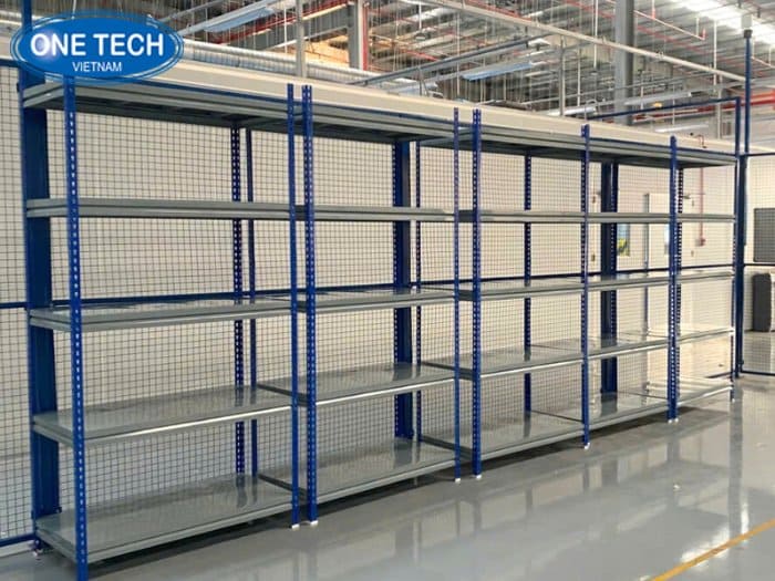 Báo giá thi công kệ kho ở Vĩng Long