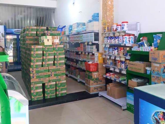 Hướng dẫn cách mở đại lý Vinamilk