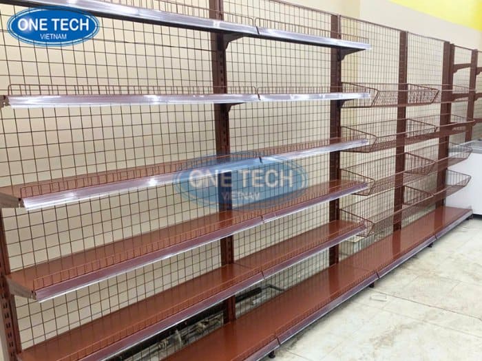 Dự án kệ siêu thị Winmart Mini 02