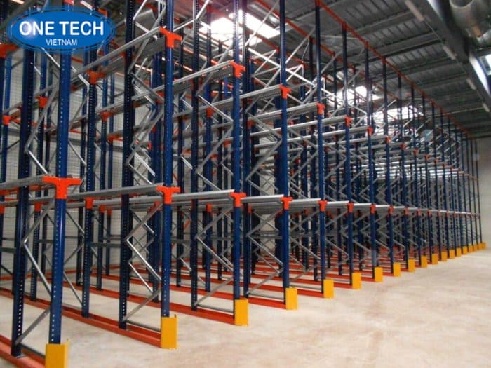 Hình ảnh kệ kho tại Thái Nguyên 04