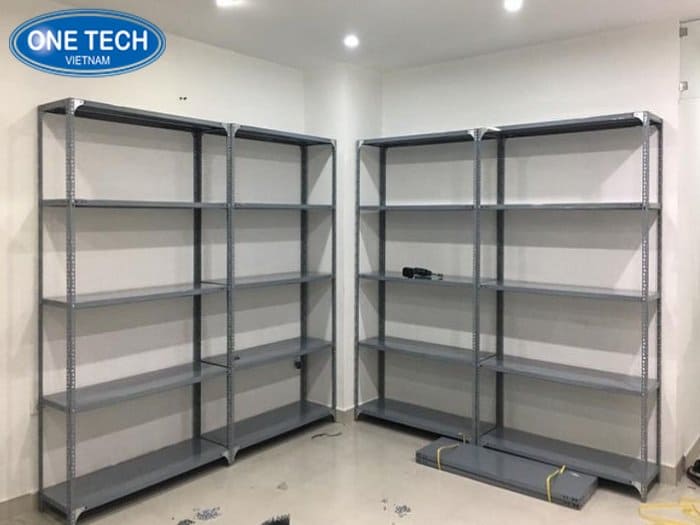 Kệ 5 tầng V lỗ giá rẻ