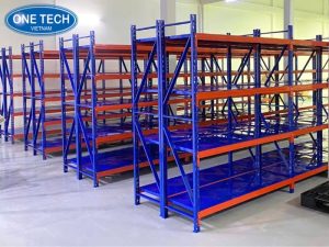 Kệ kho hạng trung ở Vĩnh Long