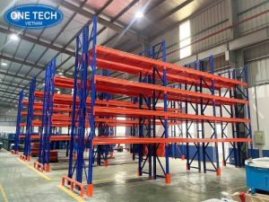 Kệ kho hạng nặng tại Thái Nguyên