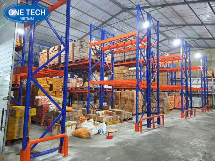 Kệ kho hàng Lào Cai giá tốt, độ bền cao