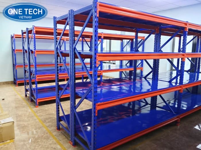 Kệ kho hàng trung được bán chạy nhất