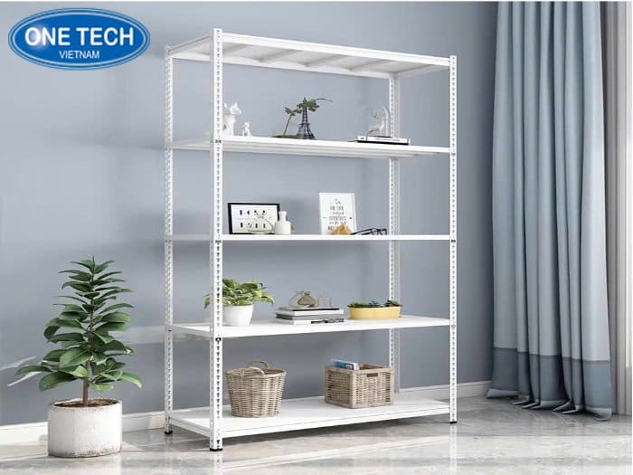 Mẫu kệ 5 tầng bằng sắt giá rẻ không qua trung gian