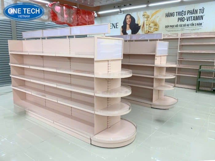 Kệ siêu thị cho Winmart đại 06