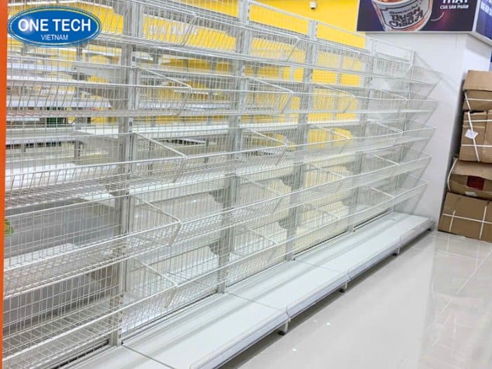 Kệ siêu thị cho Winmart đại 04