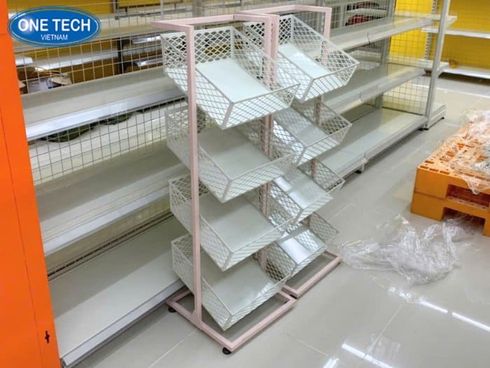 Kệ siêu thị cho Winmart đại 05