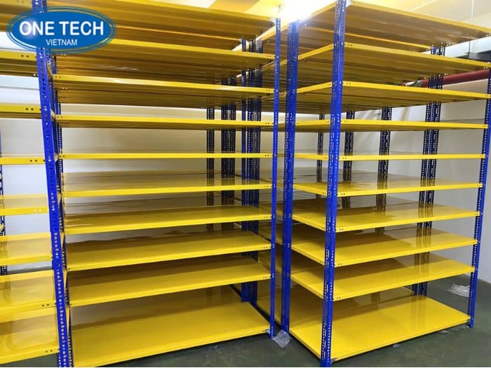 Lắp đặt kệ kho ở Quảng Trị 08