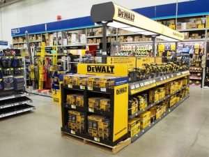 Mẫu thiết kế cửa hàng kim khí 11