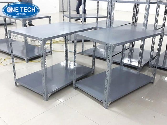 One Tech Group - Cung cấp mọi mẫu kệ sắt 2 tầng