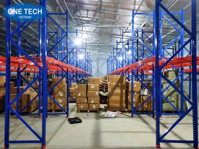 Tiêu chí lựa chọn kệ kho hàng