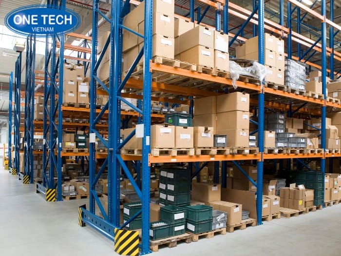 Tổng hợp các mẫu kệ kho nhà xưởng 2000m2