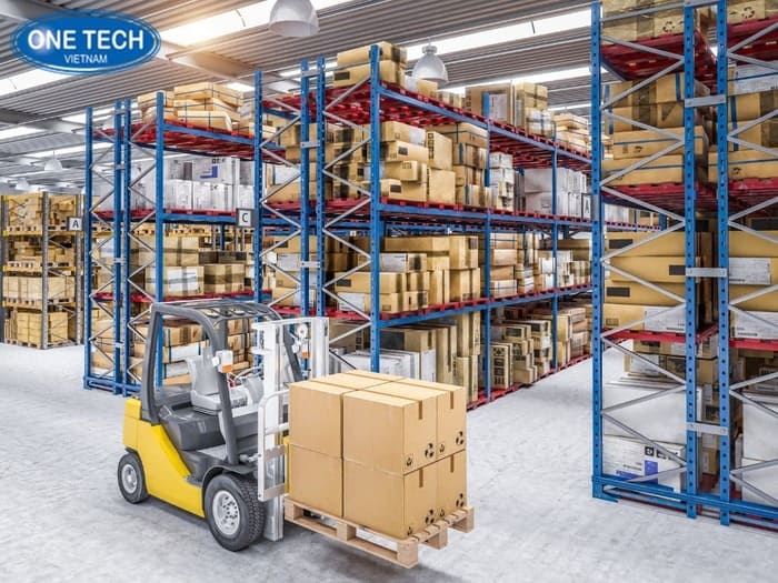 Lưu ý quan trọng khi áp dụng quy định chất hàng trong kho