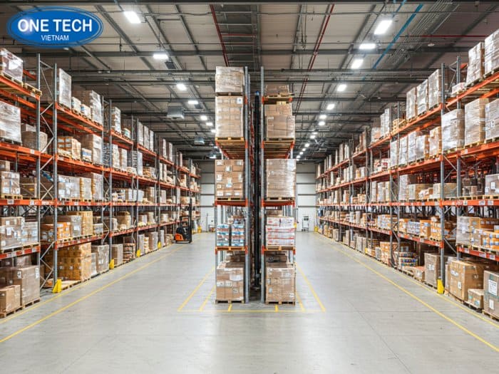 Tiêu chí chọn mua kệ kho hàng chất lượng