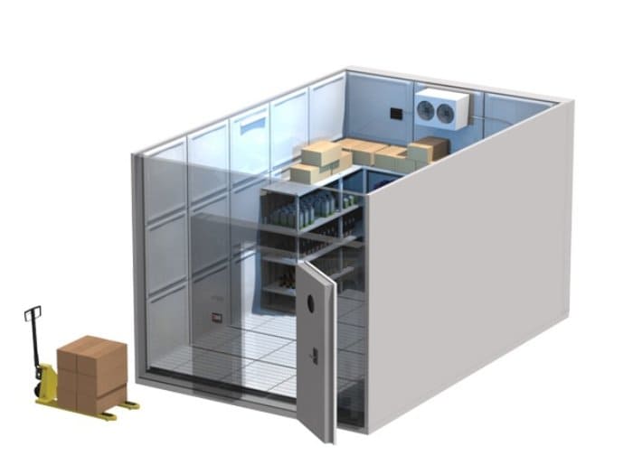 Các tiêu chuẩn cần lưu ý trong thiết kế kho lạnh