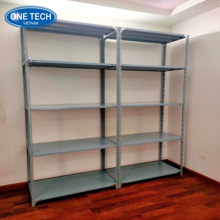 Đặc điểm nổi bật của kệ sắt lắp ghép