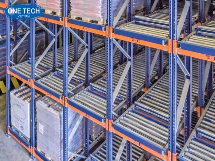 Kệ công nghiệp ở Bắc Ninh thông minh