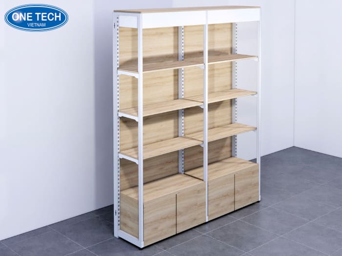 Kệ phối tủ dùng để đồ bảo hộ lao động