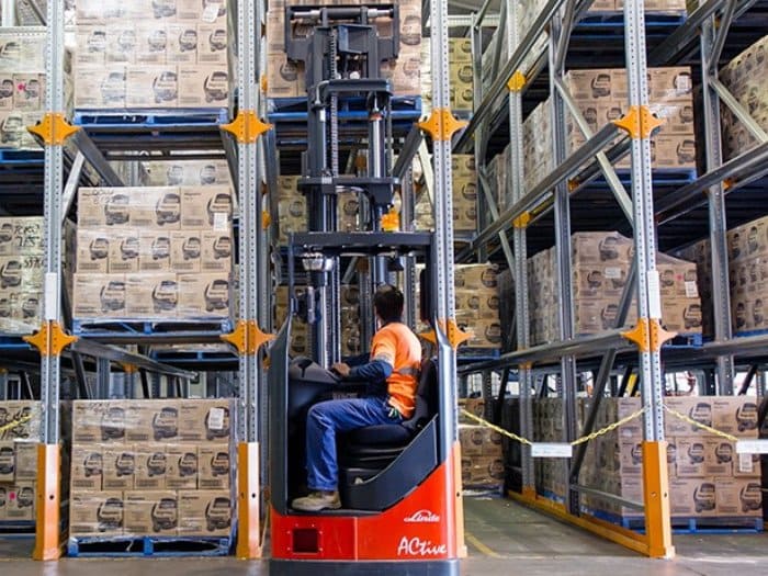 Khả năng vận hành trong không gian hẹp