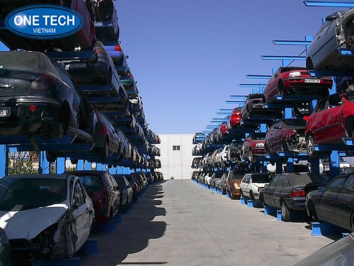 Kinh nghiệm chọn mua kệ kho ngành ô tô