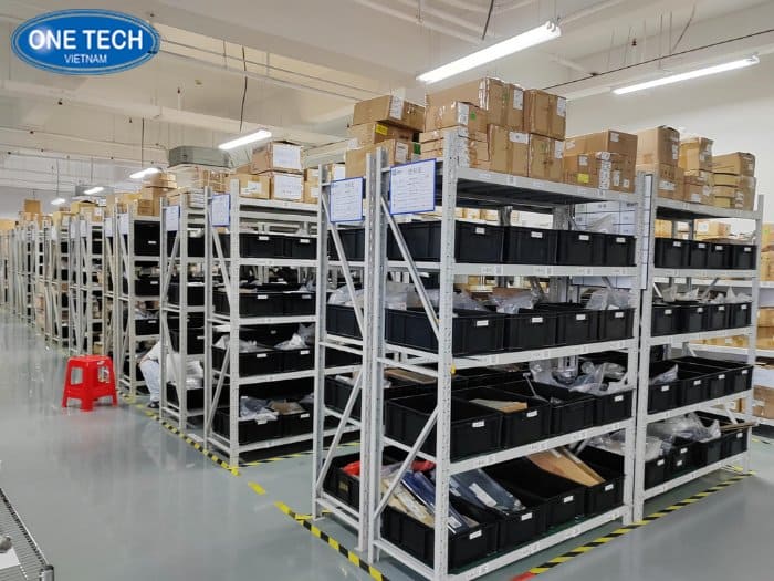 Kệ 5 tầng mang lại nhiều lợi ích