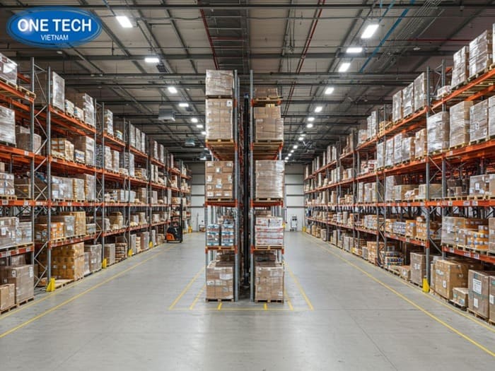 Lợi ích khi tuân thủ quy định chiều cao trong kho hàng