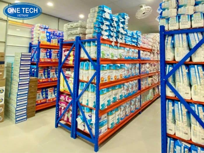 Lưu ý khi chọn kệ 5 tầng để hàng hóa đáp ứng nhu cầu