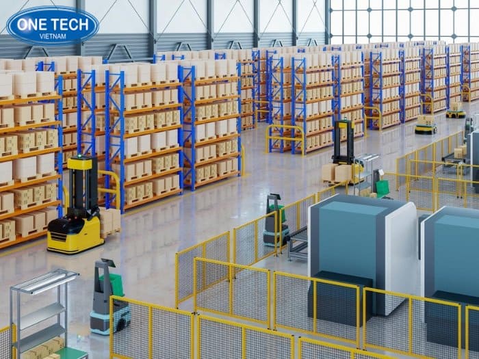 Câu hỏi thường gặp về kho tự động