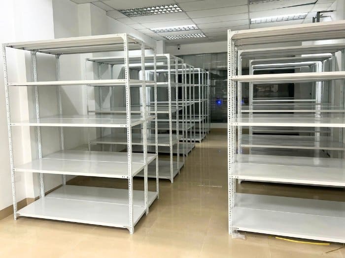 One Tech Group - Cung cấp kệ sắt mới giá tốt như kệ thanh lý