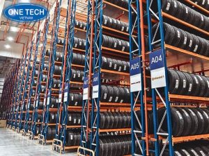 One Tech Group - Đơn vị chuyên nghiệp thi công kệ kho hàng