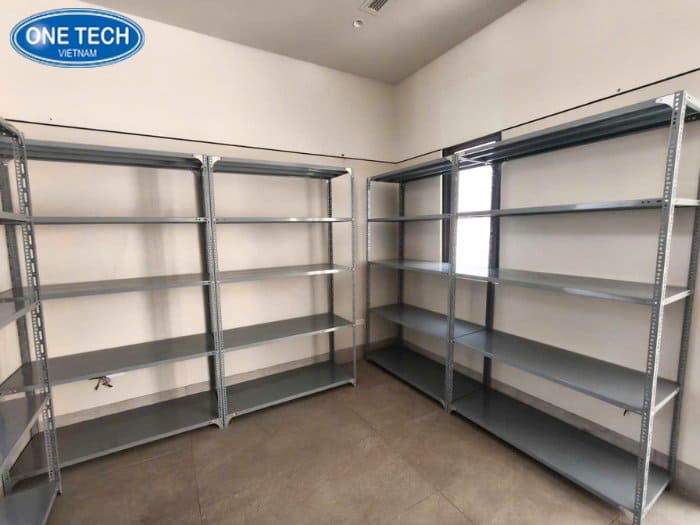 One Tech Group - Sản xuất kệ 5 tầng để hàng chất lượng