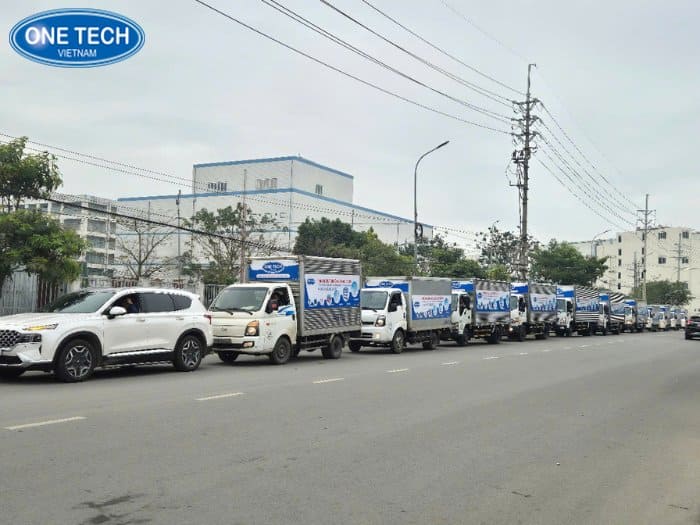 One Tech Group - Tư vấn chọn mua kệ kho hàng tối ưu nhu cầu