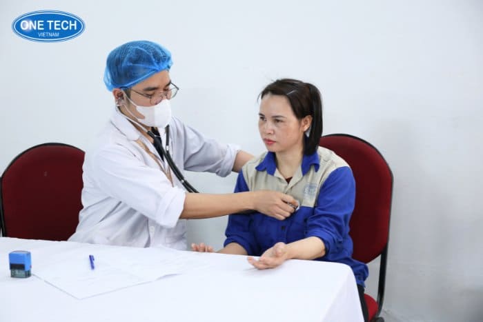 One Tech Group, tổ chức khám sức khỏe định kỳ 2026