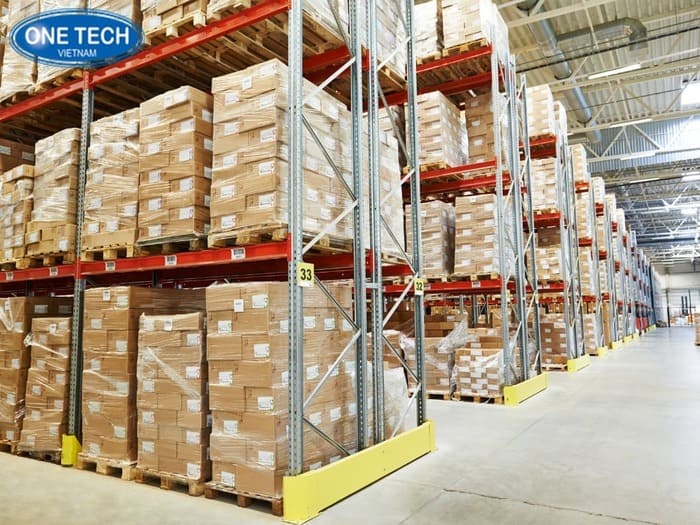 Quy định chiều cao chất hàng trong kho
