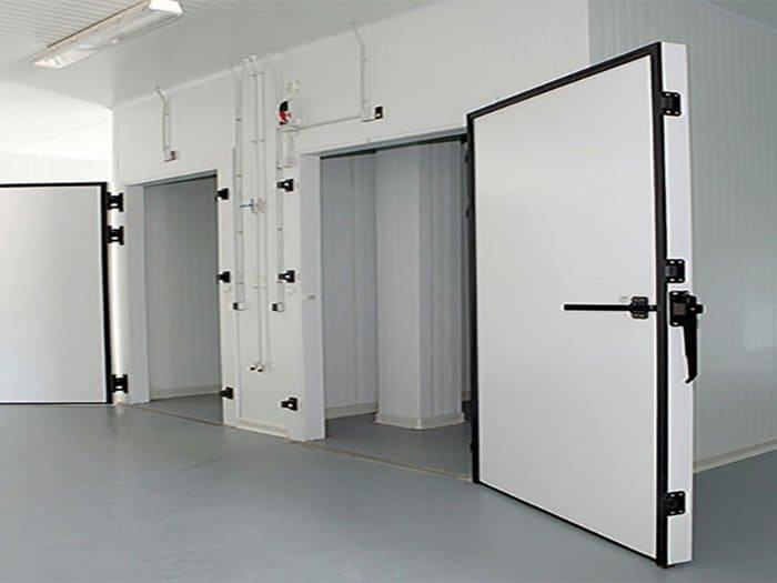 Quy trình thiết kế kết cấu kho lạnh chuẩn