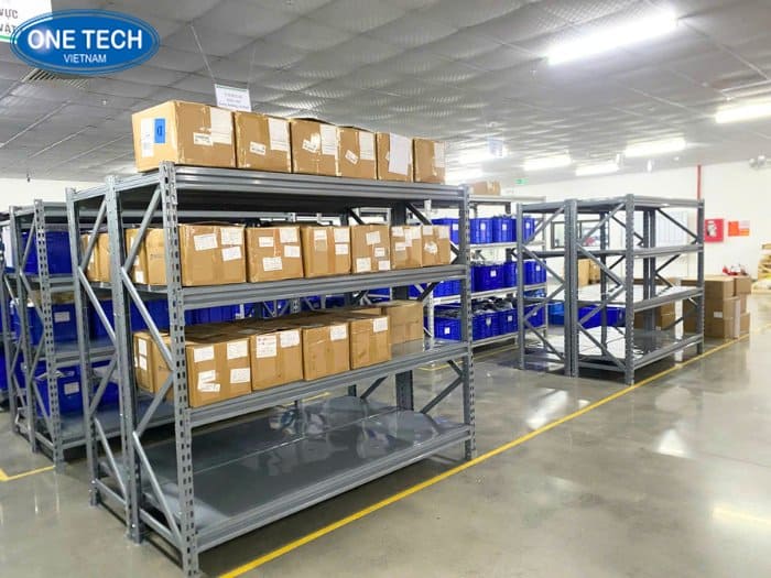 Tầm quan trọng của việc chọn mua đúng kệ kho hàng