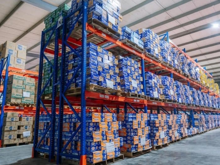 Ứng dụng thực tế của phương pháp xuất nhập LIFO