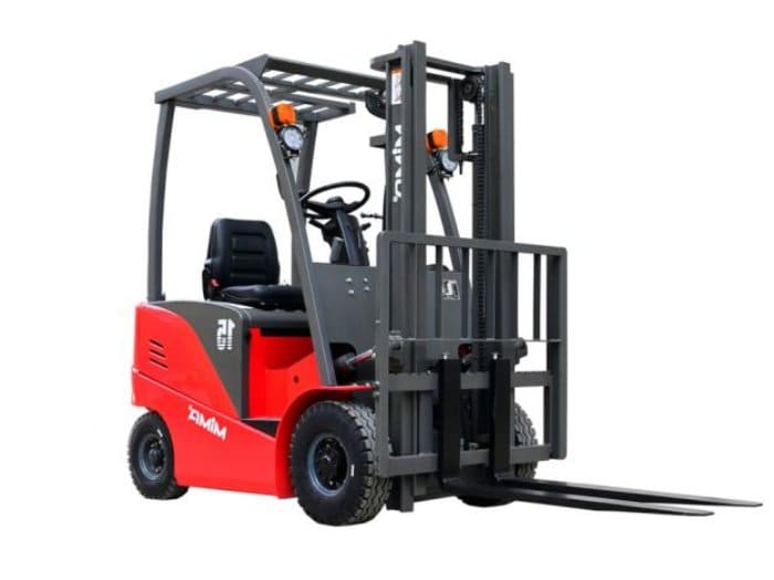 Xe nâng Counterbalance - Lựa chọn bền bỉ và đa năng