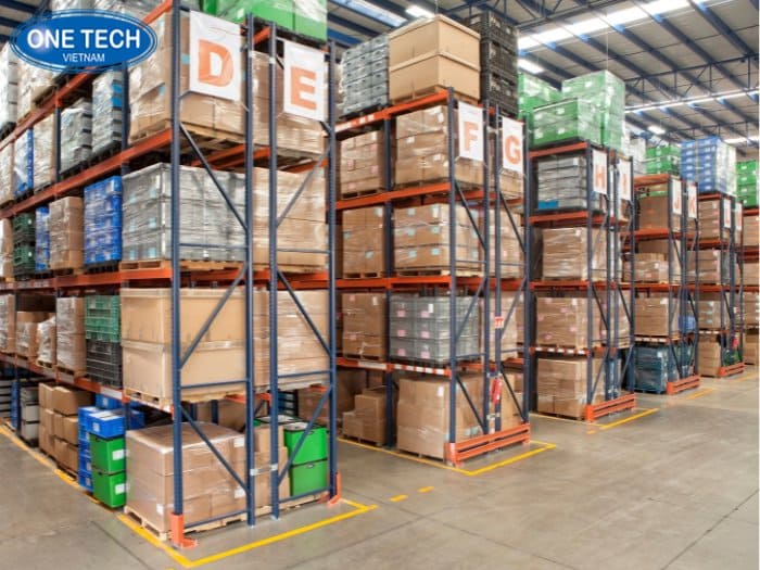 Đánh giá nhu cầu sử dụng kệ kho công nghiệp ở Bắc Ninh